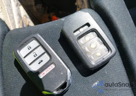 2017 Honda Civic Ex from USA, damaged, VIN 2HGFC1E39HH644602